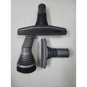 Genuine Dyson Vacuum Attatchments, Matress, Stair, And Dusting, Fits UP, DC, V6